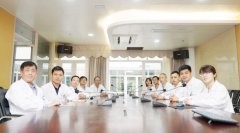 MDT多学科会诊，为患者快速制定个体化整体治疗方案